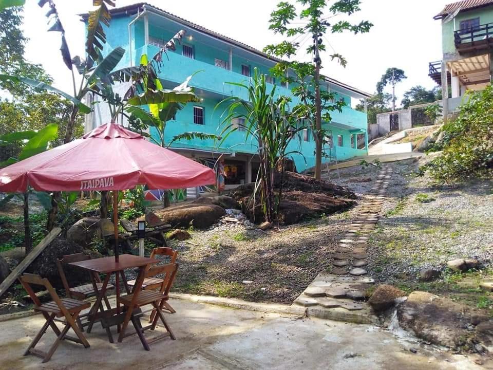 Toca Do Pavao Hotel Paraty Ngoại thất bức ảnh