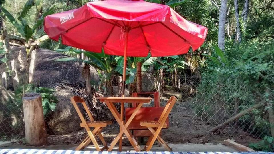 Toca Do Pavao Hotel Paraty Ngoại thất bức ảnh