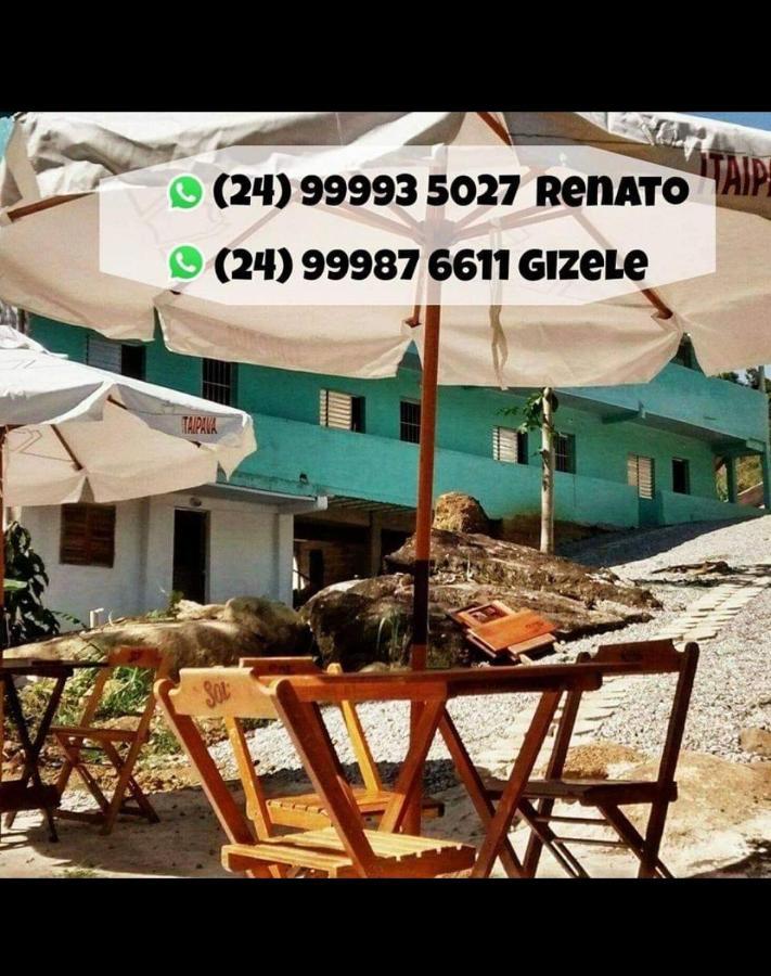 Toca Do Pavao Hotel Paraty Ngoại thất bức ảnh